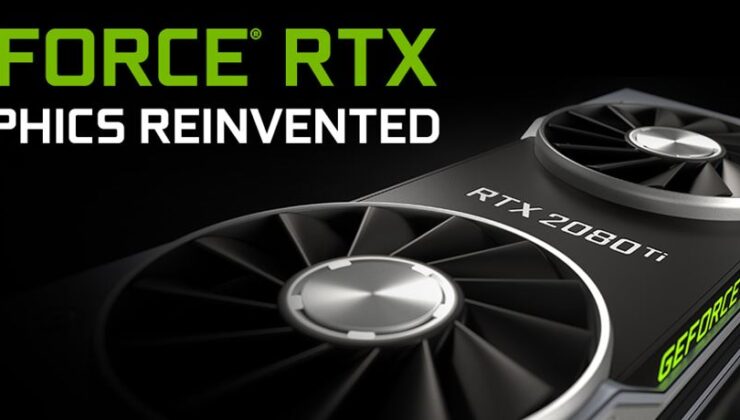 GTX ile RTX karşı karşıya : Pascal’a gelen Ray Tracing desteği sonrası kıyaslama