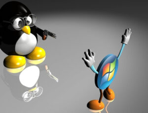 Güney Kore Windows’u bırakıp Linux’a geçiyor!
