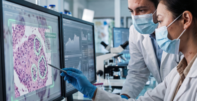 Kanserli hücreler yapay zekayla tespit ediliyor