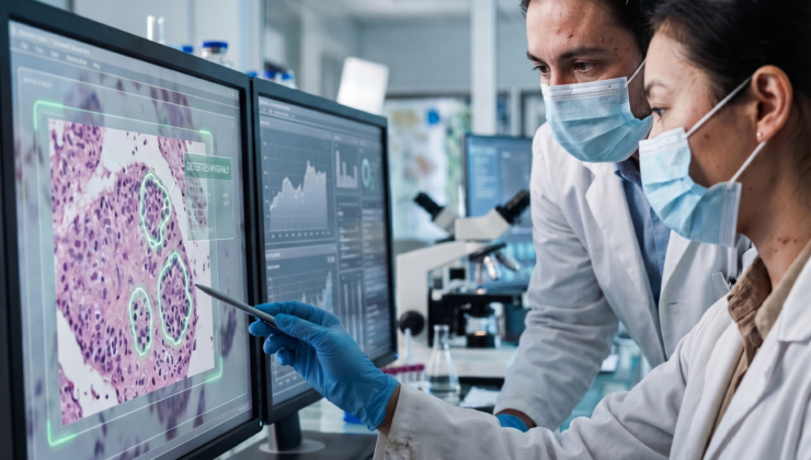 Kanserli hücreler yapay zekayla tespit ediliyor