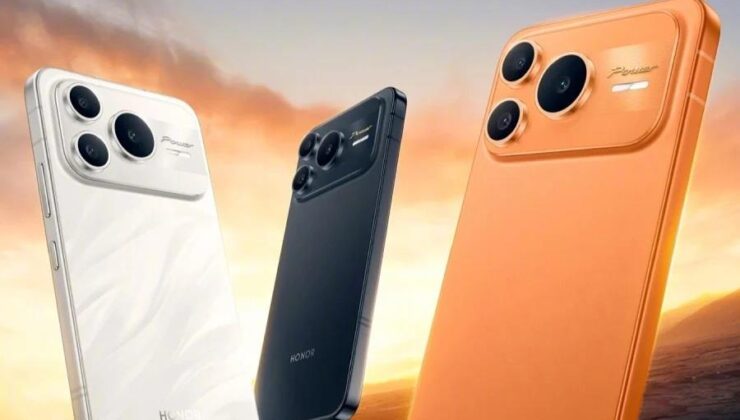 Honor çıldırdı, 11000mAh bataryalı telefon geliyor