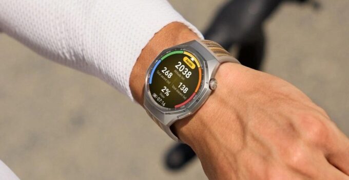 Huawei Watch GT 6 Pro’ya büyük güncelleme: İşte yenilikler
