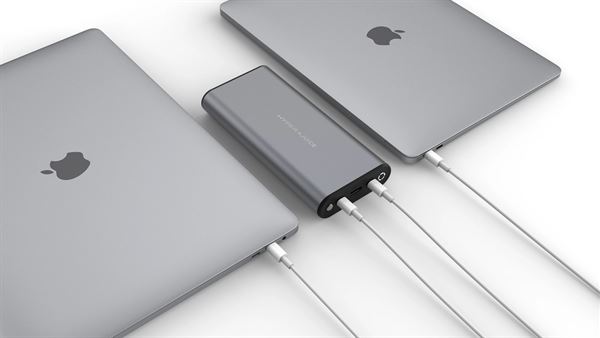 HyperJuice dünyanın ilk 100W çıkışlı şarj istasyonu