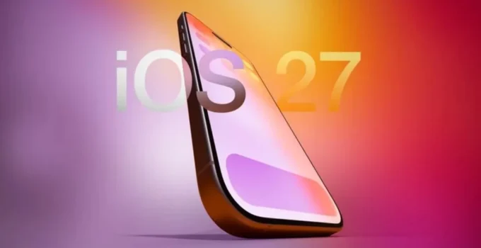 iOS 27 ile gelecek dört yeni yapay zeka özelliği netleşiyor