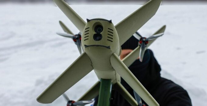 İHA tehdidine karşı kinetik önleyici: Rus Yolka sistemi