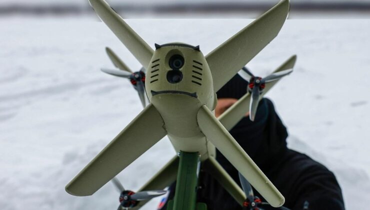 İHA tehdidine karşı kinetik önleyici: Rus Yolka sistemi