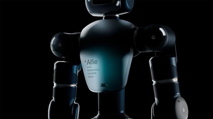 İnsan gibi öğrenen akıllı robot duyuruldu: Alfie ile tanışın
