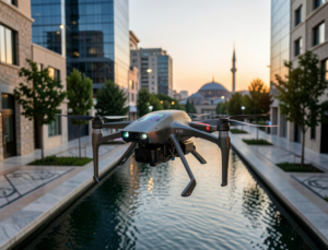 İnsansız Hava Aracı Güvenlik Ağları: Yapay Zeka ile Olay Müdahalesi