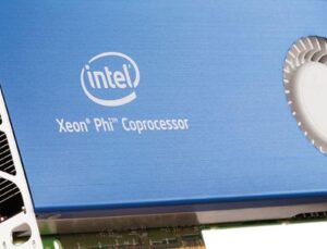 Intel Xeon Phi defterini kapatıyor