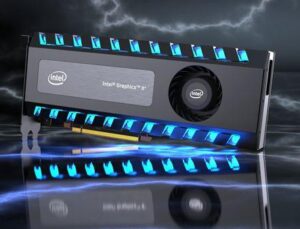 Intel yonga yol haritasını açıkladı