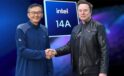 Intel’in 14A çip teknolojisine ilk büyük müşteri: Tesla