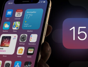 iOS 15 alacak iPhone modelleri belli oldu