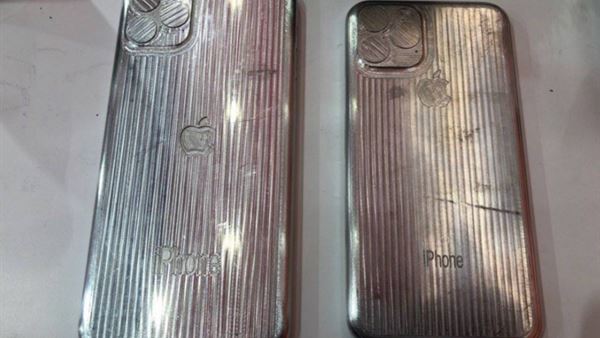 iPhone 11 kalıp fotoğrafları sızdırıldı