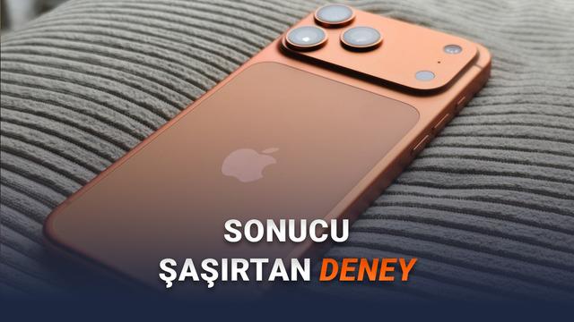 iPhone 17 Pro, 200 GB RAM Gerektiren Bir Yapay Zekâyı Cihaz Üzerinde Çalıştırabildi (Tabii Ne Pahasına?)