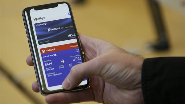 iPhone ile temassız işlemler yakında daha gelişmiş hâle gelebilir