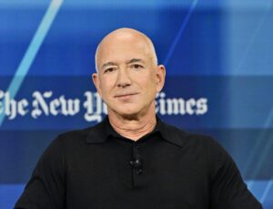 Jeff Bezos, yeni şirketiyle yapay zekâ alanına iddialı bir giriş yapmaya hazırlanıyor