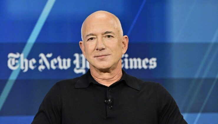 Jeff Bezos, yeni şirketiyle yapay zekâ alanına iddialı bir giriş yapmaya hazırlanıyor