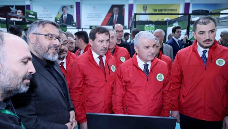 Konya’da ROBOFEST sona erdi