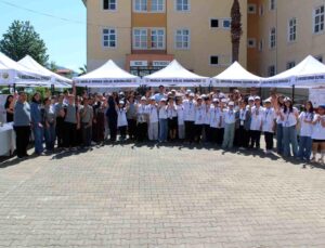 Köyceğiz’de bilim coşkusu