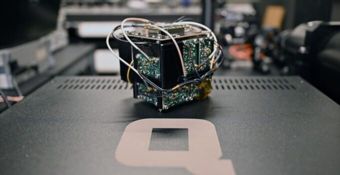 Kuantum dünyasının Starlink’i Türkiye’den geliyor: QubitCore uzayda