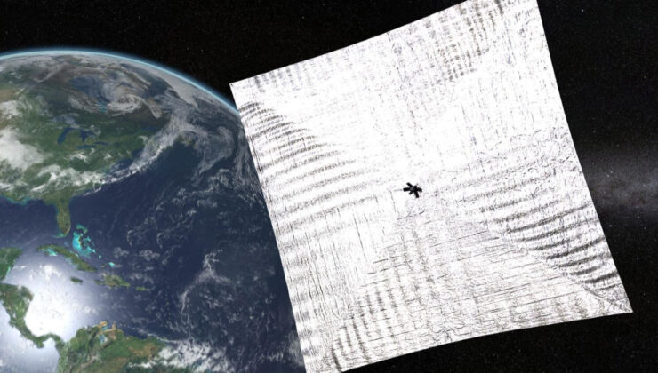 LightSail 2 Dünya’ya ilk fotoğrafları gönderdi!