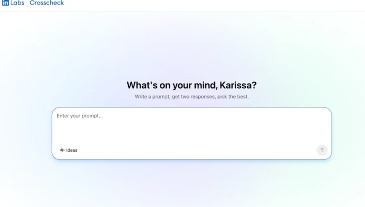 LinkedIn Yapay Zeka Modellerini Ücretsiz Test Etme İmkanı Sunuyor!