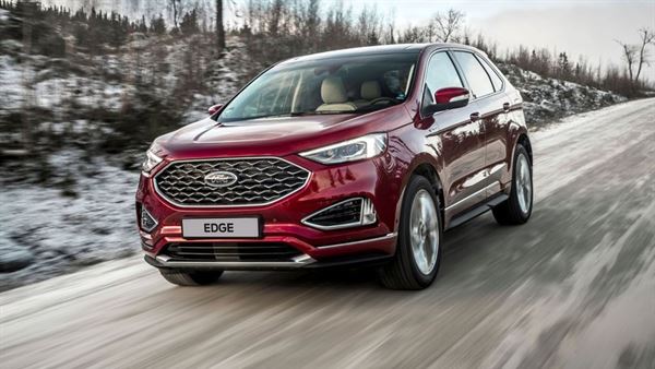 Makyajlı Ford Edge Türkiye’de satışa sunuldu: İşte fiyatı ve özellikleri