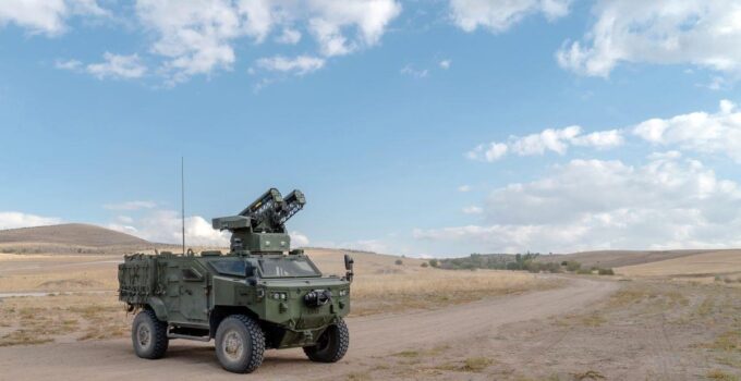 Malezya’nın zırhlı araçlarına Roketsan’ın tanksavar füzesi eklenecek