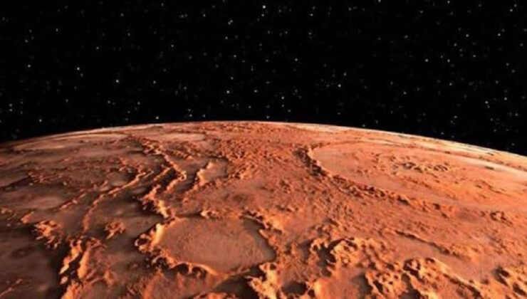Mars’taki oksijen dalgalanmaları NASA’yı bile şaşırttı!