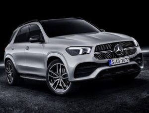 Mercedes GLE 580 tanıtıldı: 483 bg’lik hibrit destekli V8 motor
