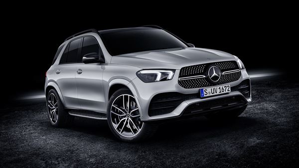 Mercedes GLE 580 tanıtıldı: 483 bg’lik hibrit destekli V8 motor