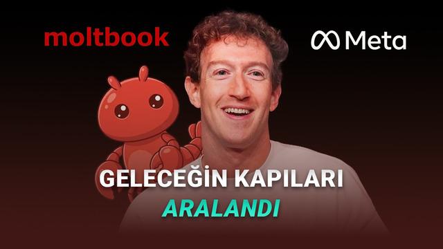 Meta’nın Gelecek Vizyonu Şekilleniyor: Moltbook Nedir ve Neden Satın Alındı?
