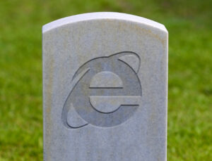 Microsoft Internet Explorer’ın fişini çekiyor!