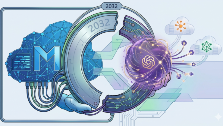 Microsoft ve OpenAI İlişkisinde Esneklik: Tek Kapı Değil, İşbirliğinde Yeni Denge