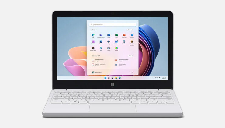 Microsoft’tan öğrencilere özel işletim sistemi: Windows 11 SE