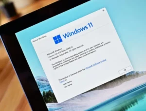 Microsoft’un Windows 11 için yeni eklediği yapay zeka ortaya çıktı