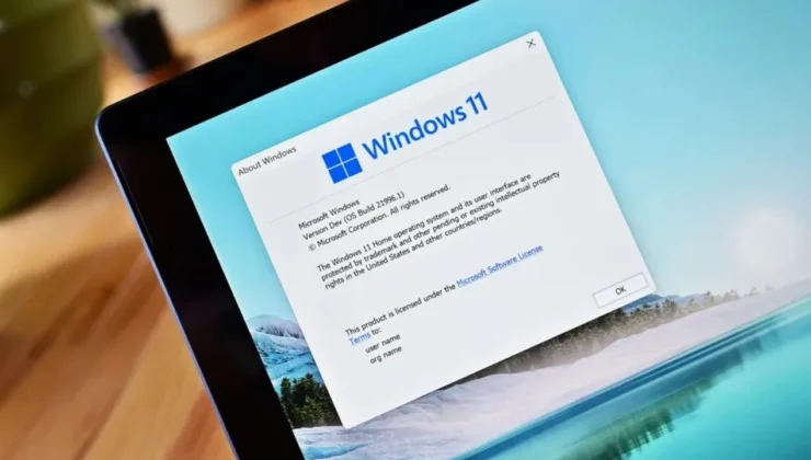 Microsoft’un Windows 11 için yeni eklediği yapay zeka ortaya çıktı