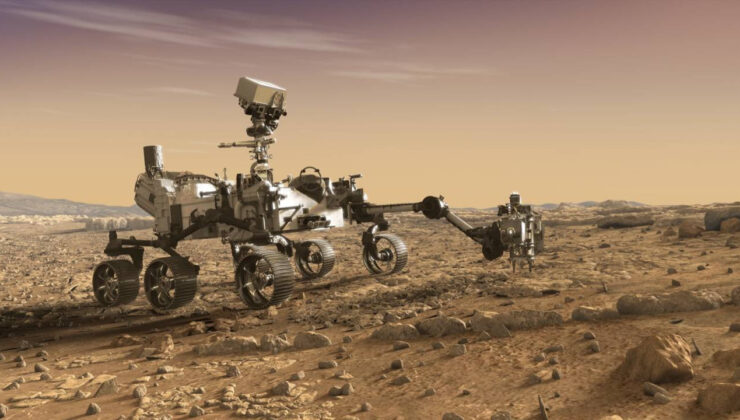 NASA, 2020’de Mars’a göndereceği uzay aracını tamamladı!