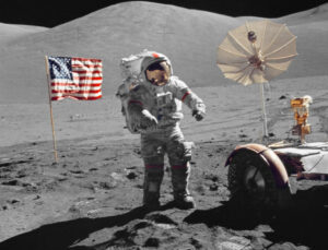 NASA 50 yıl önce Ay’da ne arıyordu?