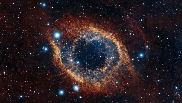 NASA açıkladı! İşte ilk fotoğrafı