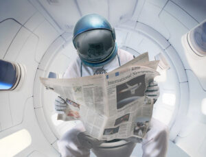 NASA astronotlarına 23 milyon dolarlık tuvalet!