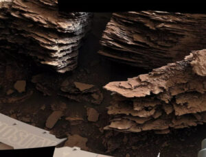 NASA, Curiosity’nin Mars’da bulduğu önemli “Su” verilerini hakkında açıklama yaptı!