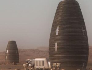 NASA, Mars’ta yaşam alanı oluşturma yarışmasının galibini açıkladı