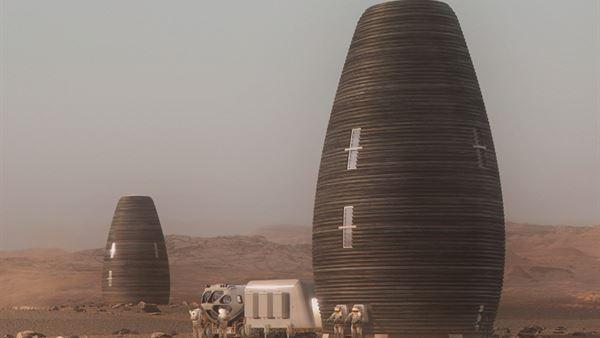 NASA, Mars’ta yaşam alanı oluşturma yarışmasının galibini açıkladı