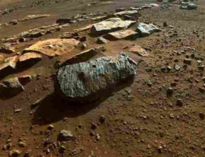 NASA: Mars’ta yaşam olduğuna dair kesin kanıtı bulduk!