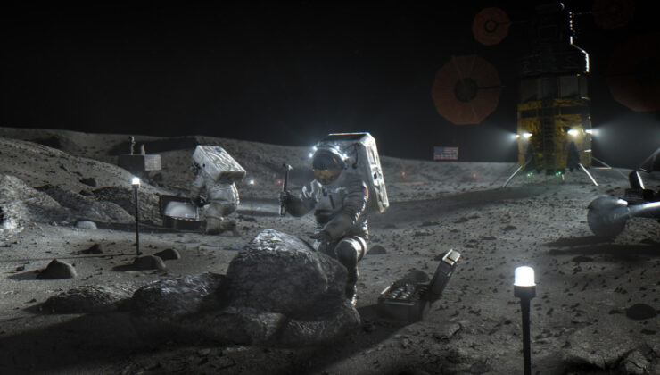 NASA sordu: Ay’a gitseniz yanınıza ne alırdınız?