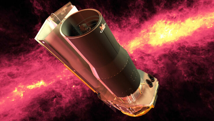 NASA uzay teleskobu Spitzer’in fişini çekti!