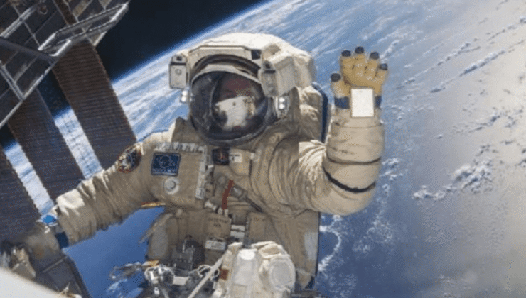 NASA’dan uzay turizmi adımı!