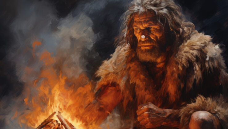 Neandertallerin Sessiz Devrimi: Zeka, İletişim ve Biyolojik Bütünleşme