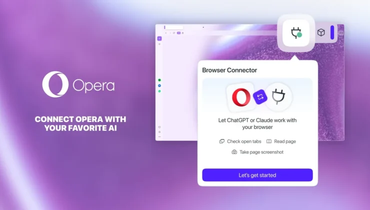 Opera’ya ChatGPT ve Claude Desteği Geldi!